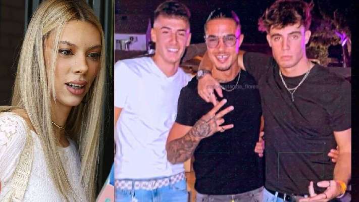 La decisión de Alejandra Rubio tras conocerse la condena de los hermanos de Carlo Costanzia por 