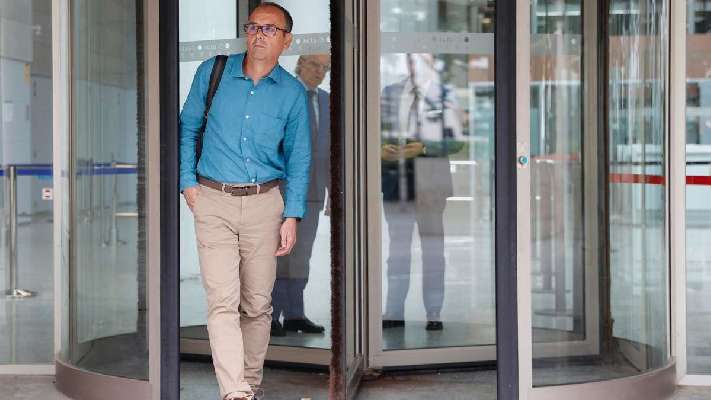 El jefe de Climatología de Aemet confirma a la juez que la alerta en la dana fue por la presa de Forata