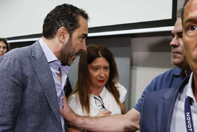 Indignación policial por la protección a Leire Díez: 