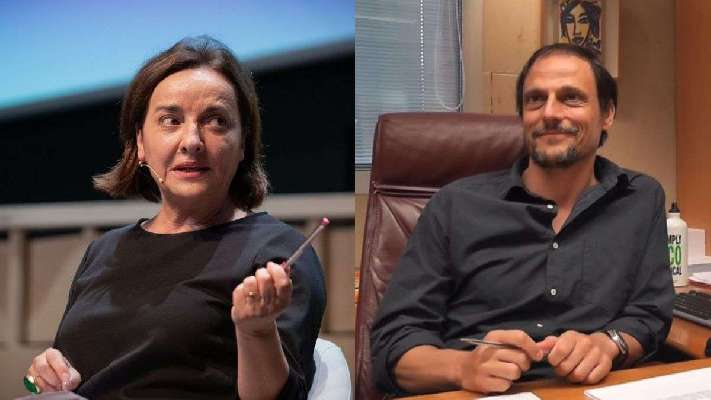 Oughourlian sigue su revolución en Prisa: sustituye a Pepa Bueno por Jan Martínez Ahrens al frente de 'El País'