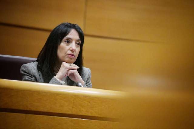 La directora de la Guardia Civil, acorralada por el caso de la 'fontanera' del PSOE: 