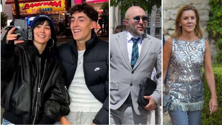 Las fotos de Aitana y Plex, el corazón roto de Kiko Rivera, Isabel Preysler, Cospedal y su nueva pareja, en las revistas