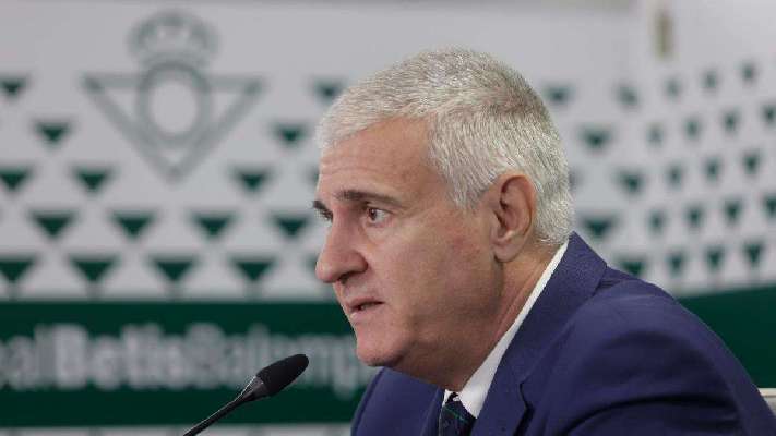 El Sevilla anuncia la llegada de Antonio Cordón como nuevo director deportivo tras el adiós de Orta