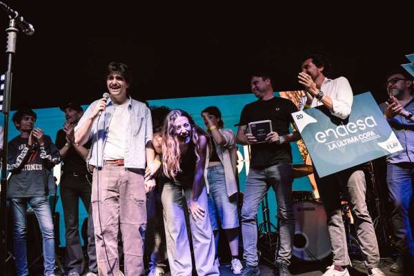 Los madrileños La última copa gana la primera edición de Endesa Play 