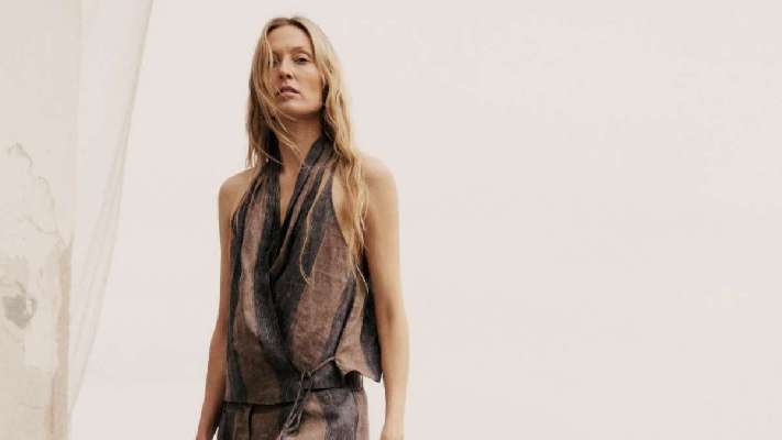 Cinco looks con prendas de lino muy elegantes y fáciles de replicar 