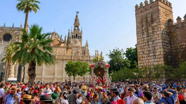 Rocío 2025: cuándo empieza, hermandades y todo sobre la romería
