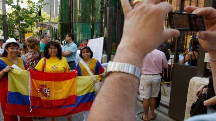 Más de 250.000 personas adquirieron la nacionalidad española en 2024, la mitad sudamericanos