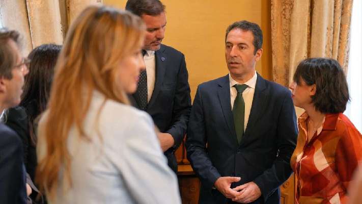 La Xunta responde a la imputación del exconselleiro de Mar: 