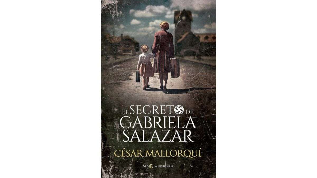 ‘El secreto de Gabriela Salazar’ de César Mallorquí