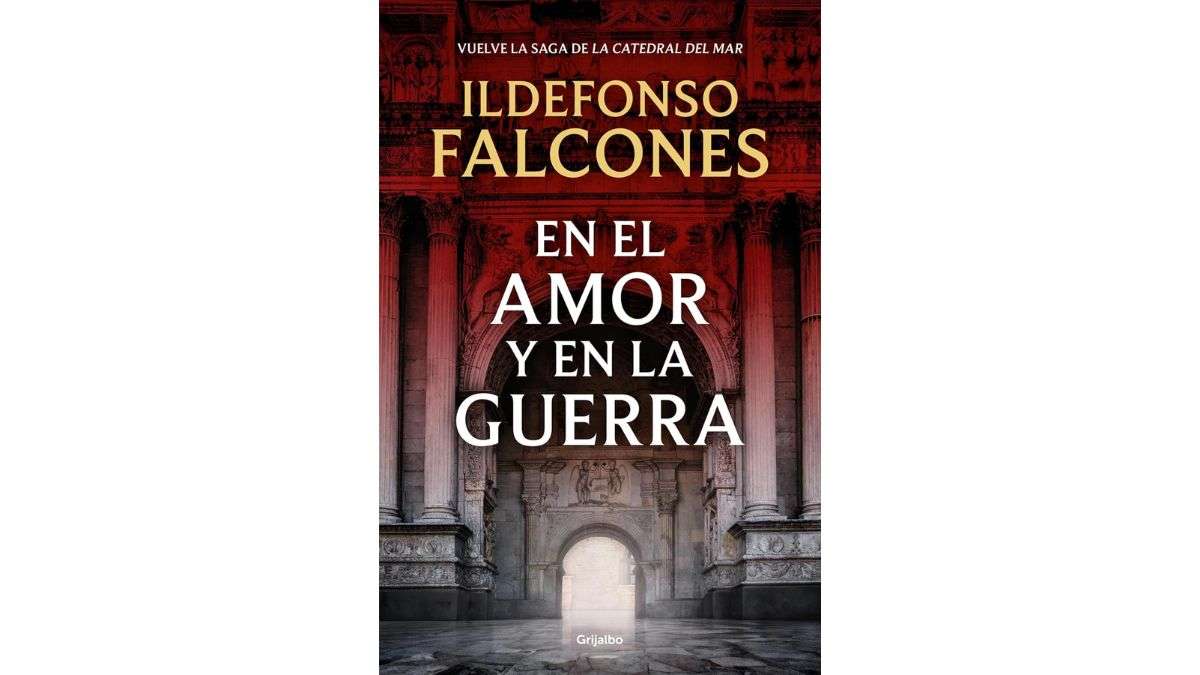 ‘En el amor y en la guerra’ de Ildefonso Falcones