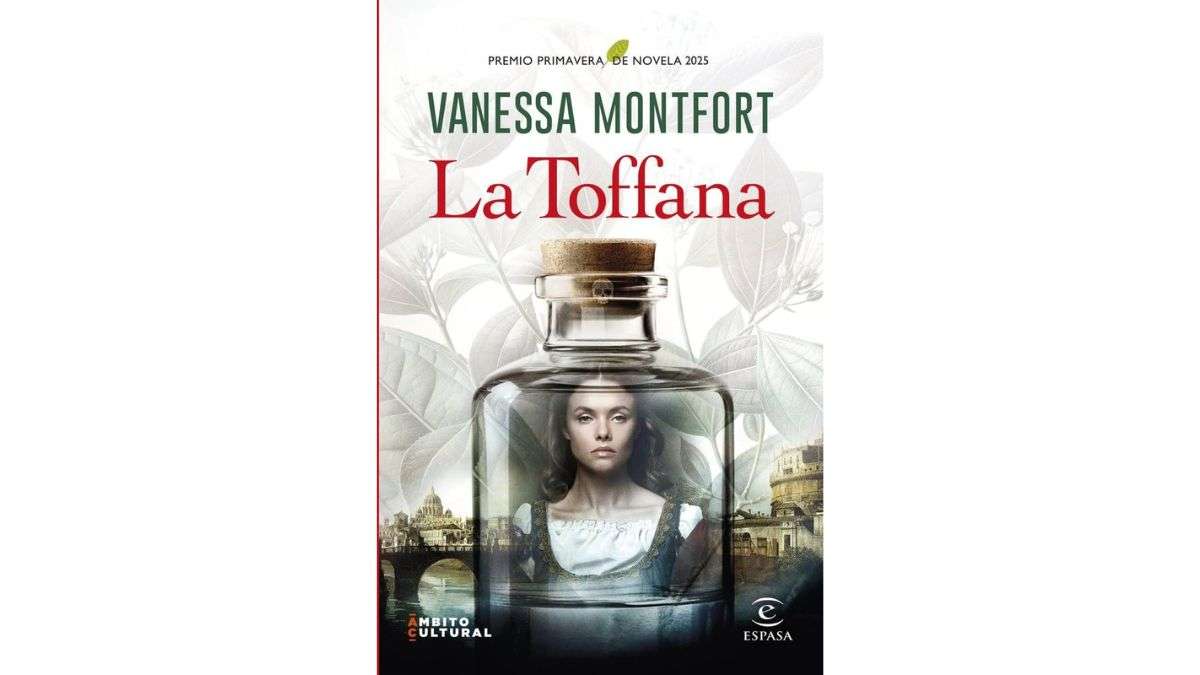 ‘La Toffana’ de Vanessa Montfort