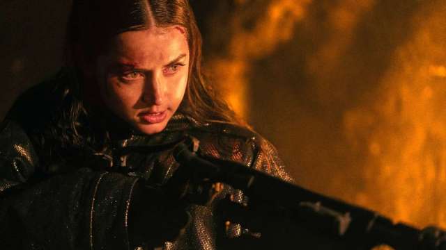 Ana de Armas despega como musa del cine de acción