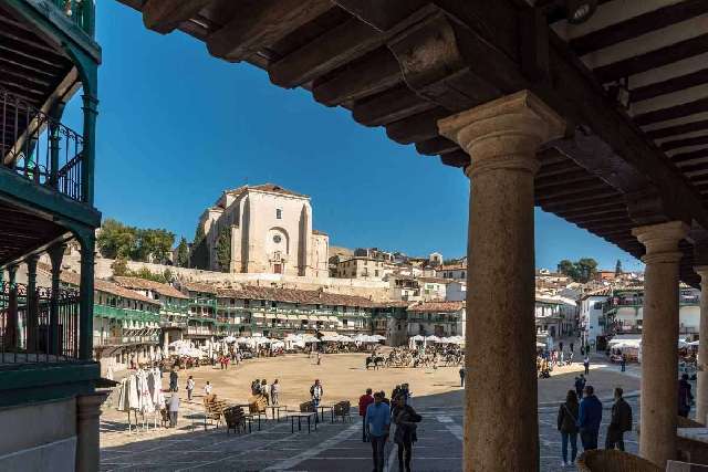 Rutas culturales en la Comarca de Las Vegas y Alcarria Madrileña