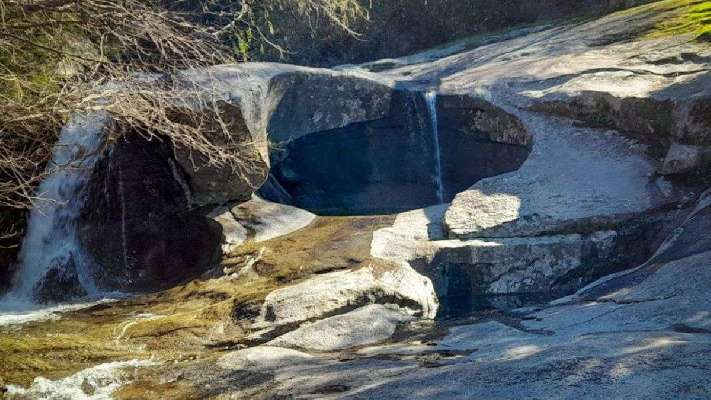 Jacuzzis naturales a tan sólo una hora de Madrid