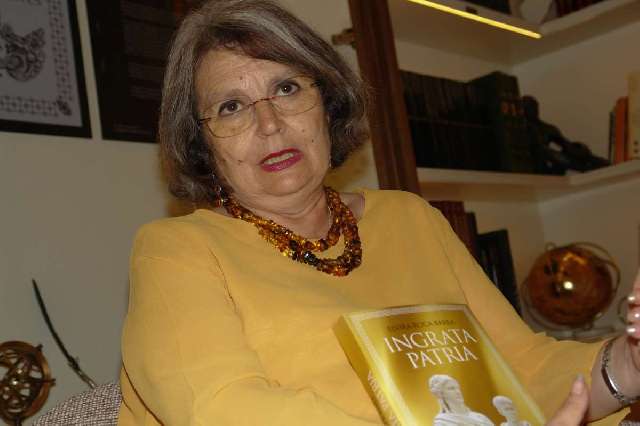 Elvira Roca Barea: “Roma venció a Aníbal porque tenía un sistema social del cual todos carecían”