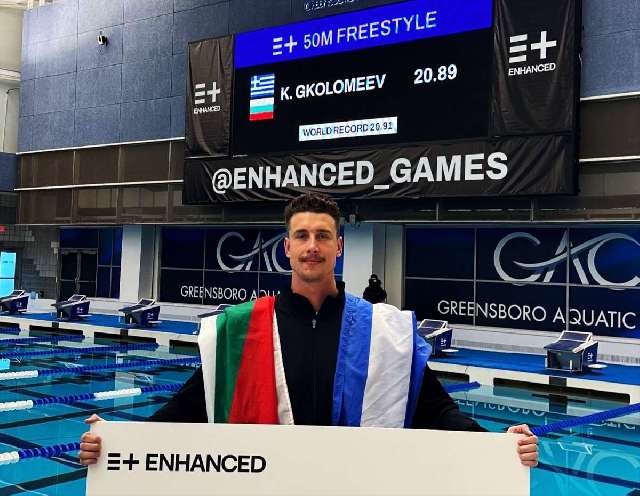 Los “Juegos Mejorados”, el último capricho de los millonarios donde los atletas pueden doparse