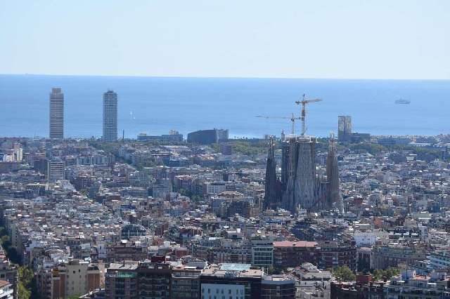 Estos son los barrios de Barcelona donde hay más esperanza de vida, según los científicos