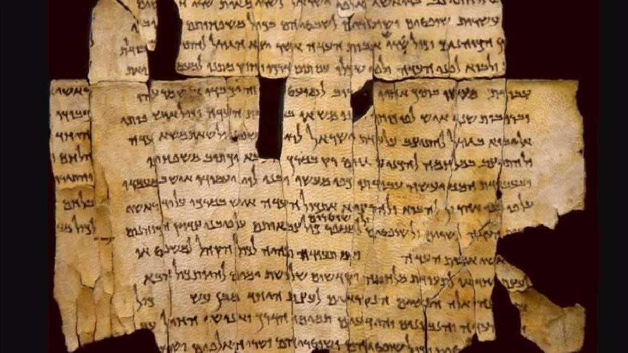 La IA revela que los Manuscritos del Mar Muerto pudieron ser escritos por  autores de la Biblia | Vozpópuli