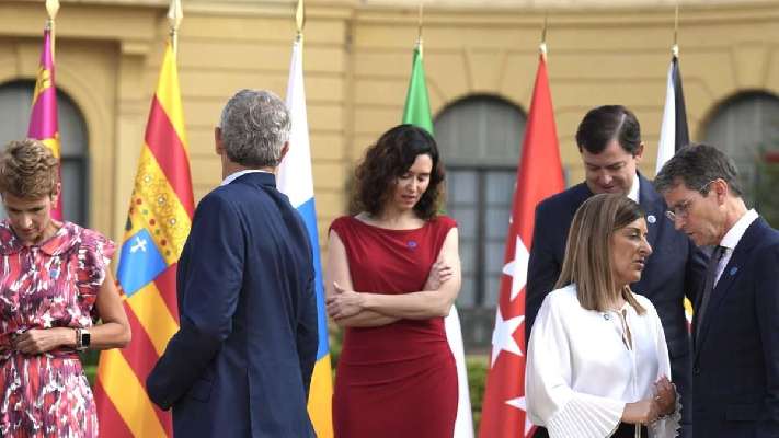 La teoría del pinganillo en la Banda de los Cuatro