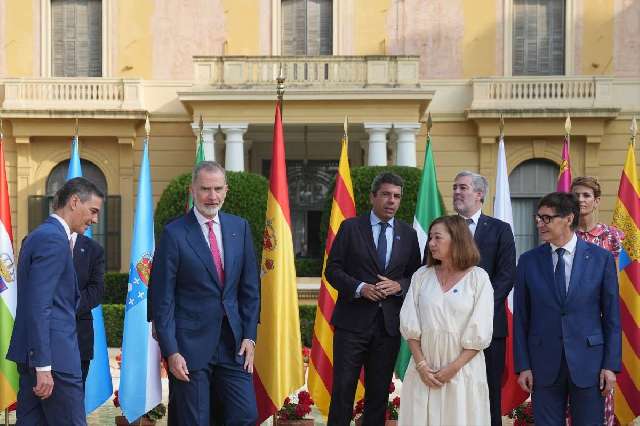 La Conferencia de Presidentes acaba en bronca, sin acuerdos y con Sánchez enrocado hasta 2027