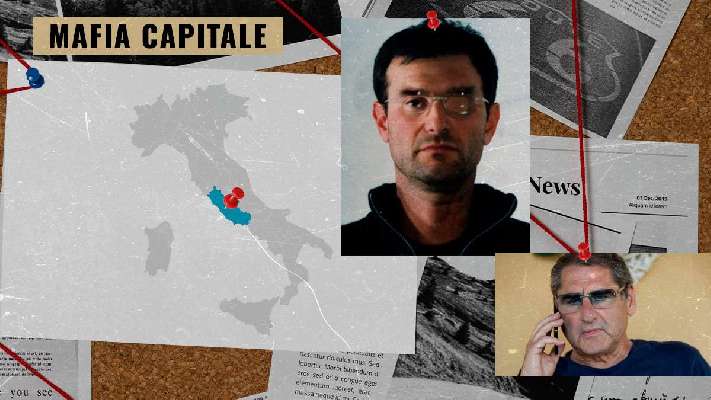 La mafia de Roma: heterogénea, indetectable, sin retórica histórica ni tiros