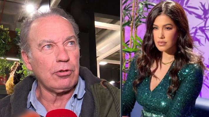 La tajante y polémica respuesta de Bertín Osborne a Gabriela Guillén tras ponerle 