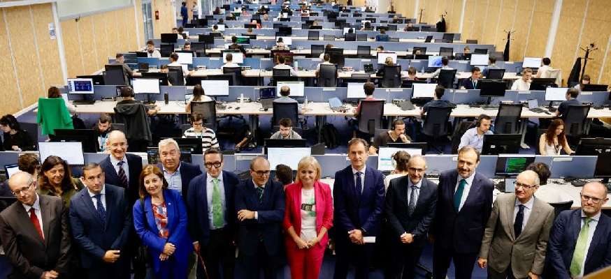 Aldeatejada (Salamanca), un epicentro tecnológico de 300 millones de euros y más de 2.850 empleos 