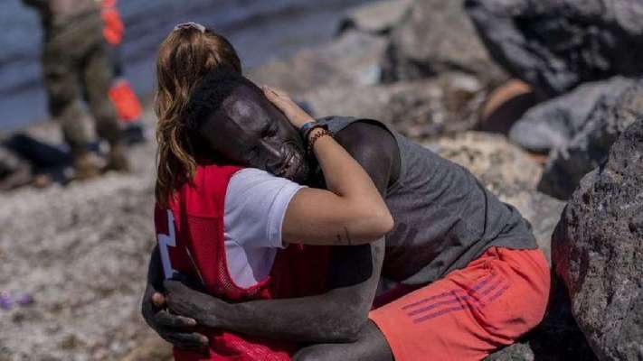 Se apagó la luna de Abdou
