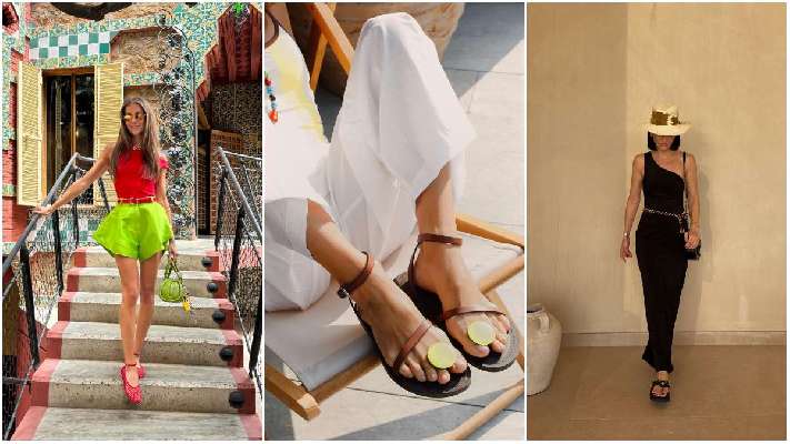 Las seis sandalias (planas y con tacón) que son tendencia este verano de 2025