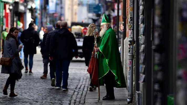 El consumo de alcohol en Irlanda cae en un 35% en los últimos 25 años