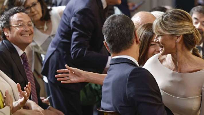 El Fiscal General del Estado va pa’lante