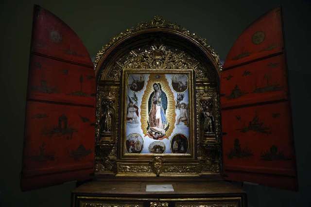 El Prado se moviliza para la exposición de la Virgen de 