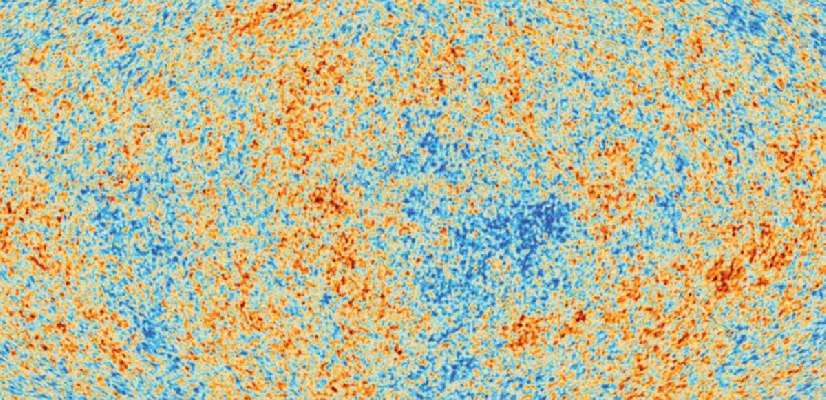 Sin el fondo cósmico de microondas no existiríamos