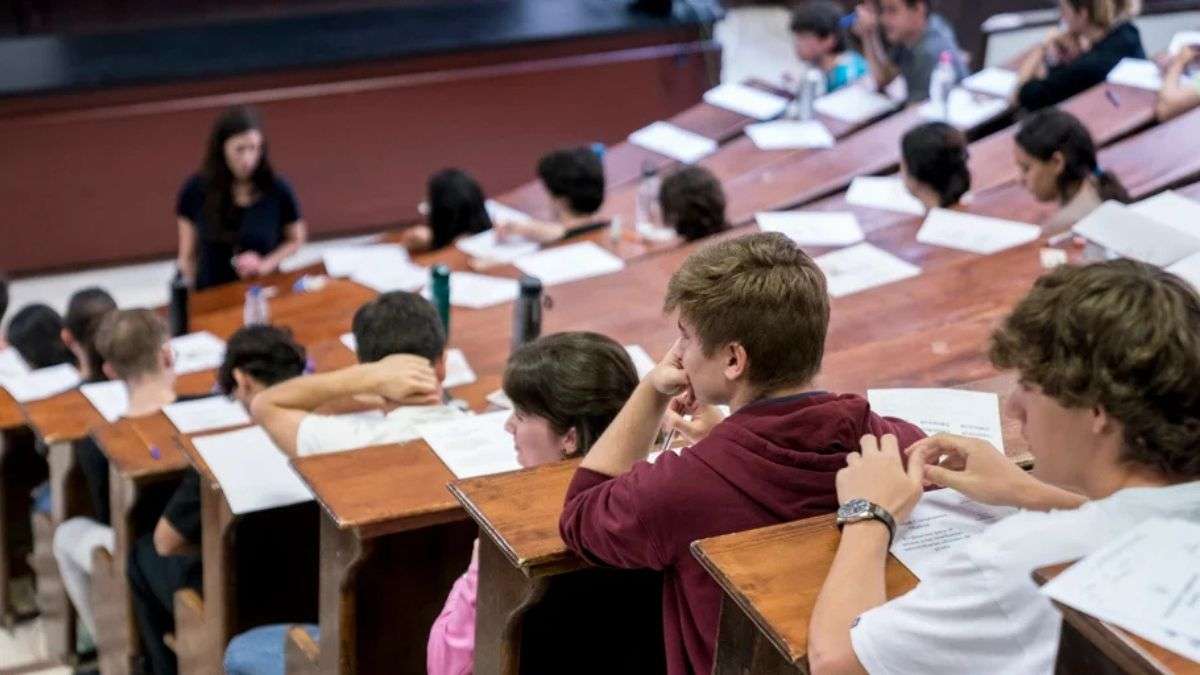 Crisis de maestros