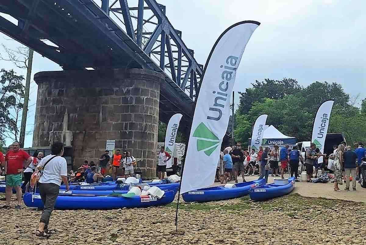 Descenso del Sella.  - 