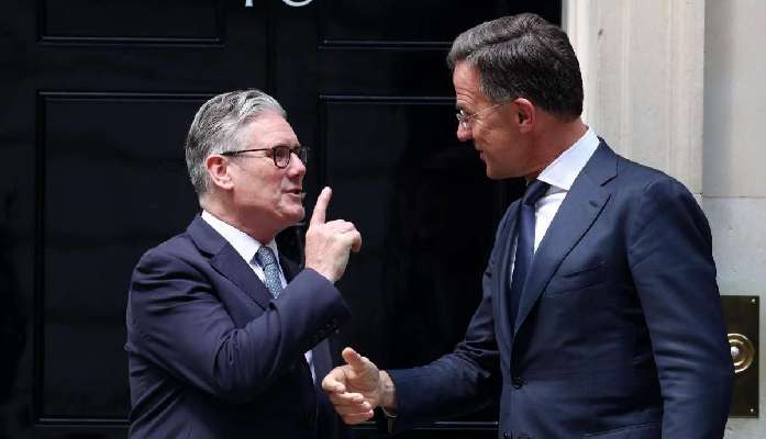 Rutte pide aumentar un 400% la defensa aérea y antimisiles de la OTAN