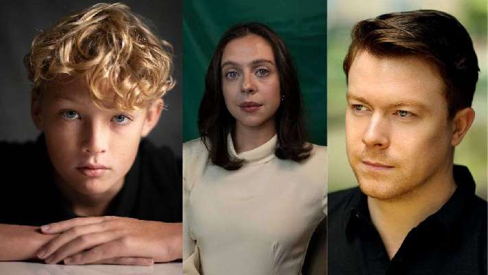 La serie de Harry Potter en HBO tiene nuevos actores: estos son los personajes
