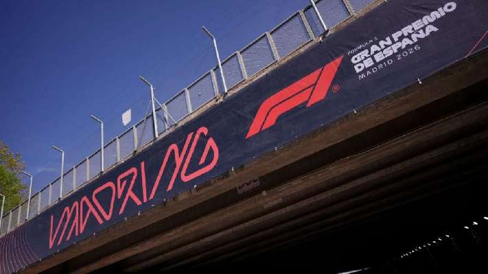 Madrid ya tiene fecha para su Gran Premio de Fórmula 1: 11, 12 y 13 de septiembre de 2026