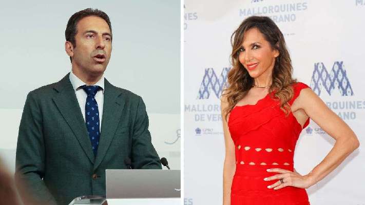 El entorno de Alfonso Villares cree que la denuncia de Paloma Lago es un 