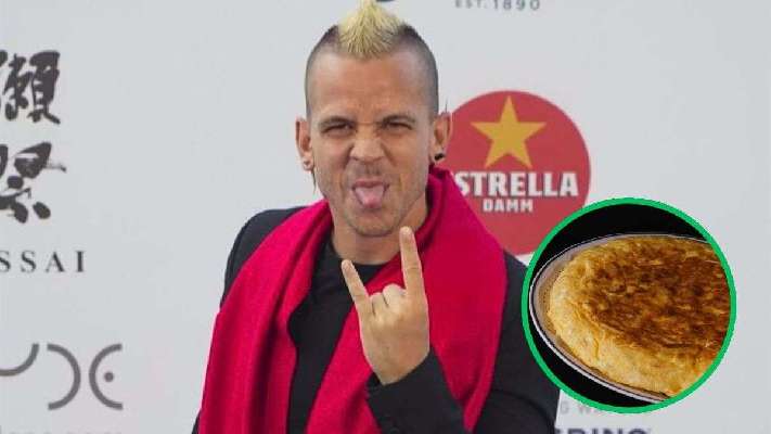 Así de fácil es hacer la tortilla de patatas más viral de Dabiz Muñoz