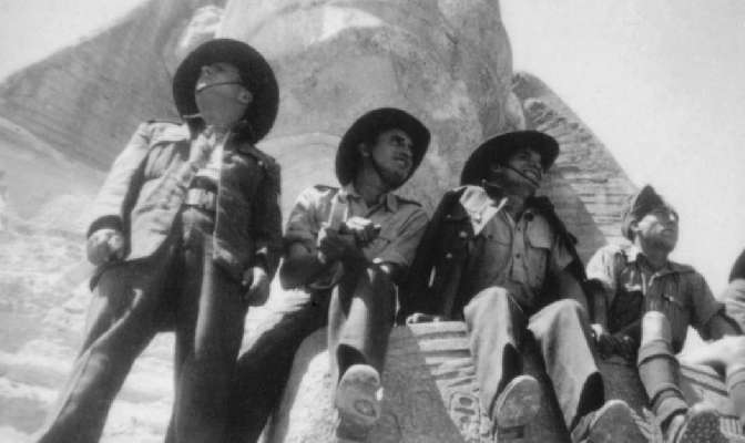 'Españoles contra el nazismo': de huir de Franco a derrotar a Hitler 