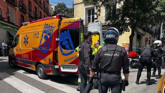 Detenido un aspirante a pandillero por intentar matar a un joven en un rito de iniciación de los Trinitarios