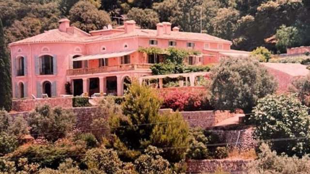 Un juzgado embarga todos los bienes de Manuel March, nieto del fundador de la Banca March