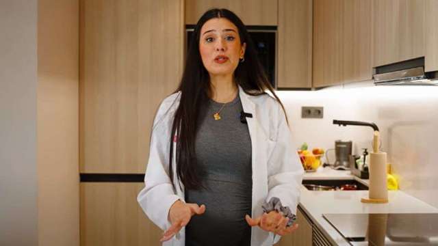 Sandra Moñino, nutricionista 