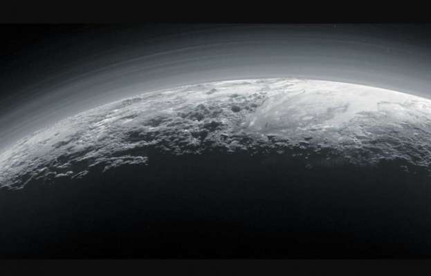 Los astrónomos explican por qué Plutón es único: 