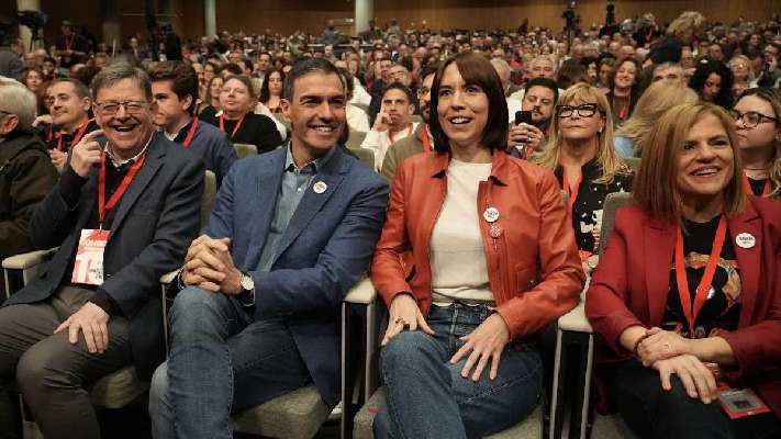 Morant y Bernabé priorizan su futuro con Sánchez y avalan que retenga 3.500 millones a los valencianos