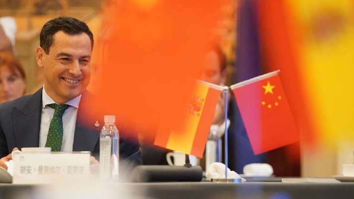 China apuesta por Andalucía: 2.500 millones y miles de empleos en camino