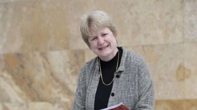 La genetista Mary-Claire King, Premio Princesa de Asturias de Investigación Científica y Técnica