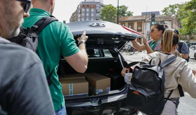 La grabación que implica a Cerdán y Ábalos con adjudicaciones 'a dedo': 