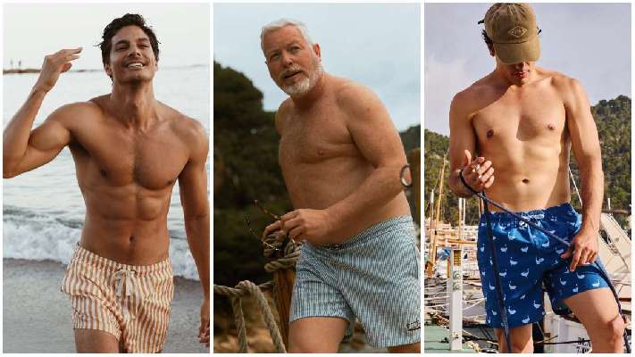 Estos son los nueve bañadores de hombre más favorecedores para este verano
